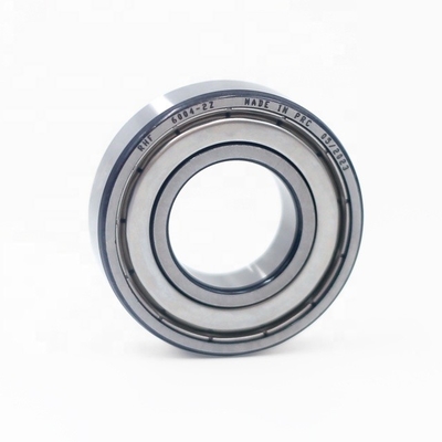 P5 GCr15 acero cromado 6004 rodamiento de bolas de ranura profunda 20*42*12 mm con sellos 2RS ZZ RS