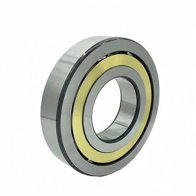Rodamiento de bolas de contacto angular de fila única 7410ACM 50*130*31mm para máquinas industriales