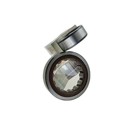 NU/NJ/NF208ECP Rodamiento de rodillos cilíndricos de 40*80*18 mm para la industria farmacéutica