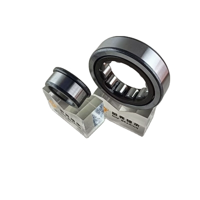 NU/NJ/NF306ECP Rodamiento de rodillos cilíndricos de 30*72*19 mm para aplicaciones de trabajo pesado