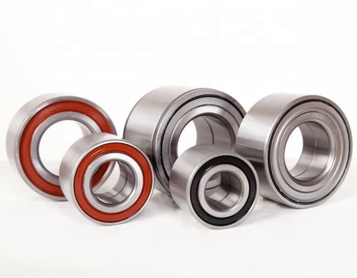 VKBA1358 de doble fila con rodamiento DAC407237 Kit de eje de rueda automotriz para VAG 191498625A
