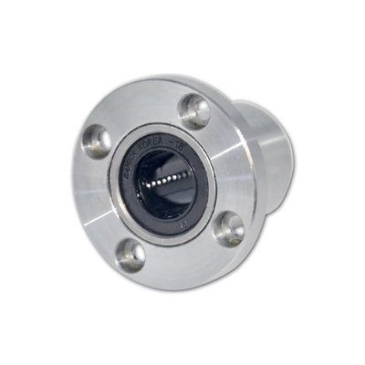 Rodamiento de arbusto de movimiento lineal LMF16UU Rodamiento de línea de brida para impresora 3D 16 * 28 * 37mm
