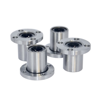 Rodamiento de arbusto de movimiento lineal LMF16UU Rodamiento de línea de brida para impresora 3D 16 * 28 * 37mm