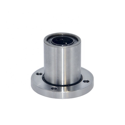 Rodamiento de arbusto de movimiento lineal LMF16UU Rodamiento de línea de brida para impresora 3D 16 * 28 * 37mm