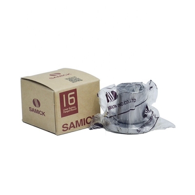 Rodamiento de arbusto de movimiento lineal LMF16UU Rodamiento de línea de brida para impresora 3D 16 * 28 * 37mm