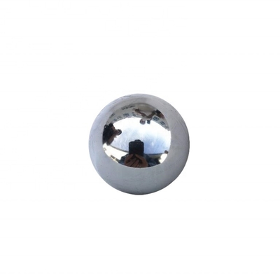 Alta precisión 7/16 pulgadas bola de acero sólido 11.113mm Gcr15 grado G200 para rodamiento hecho
