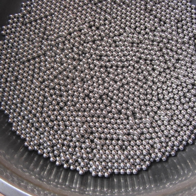 Alta precisión 7/16 pulgadas bola de acero sólido 11.113mm Gcr15 grado G200 para rodamiento hecho