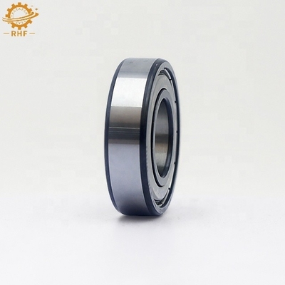 P5 GCr15 acero cromado 6004 rodamiento de bolas de ranura profunda 20*42*12 mm con sellos 2RS ZZ RS