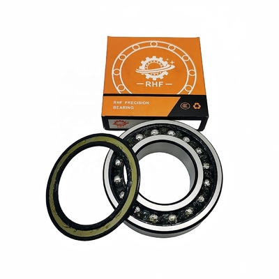 1200 Rodamiento de bolas autoalineado con lubricación con grasa o aceite 10*30*9mm Selección