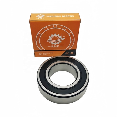 1200 Rodamiento de bolas autoalineado con lubricación con grasa o aceite 10*30*9mm Selección