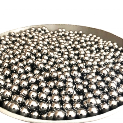 G200 Bol de acero sólido de grado 12,7 mm para un rendimiento de rodamiento de alta precisión