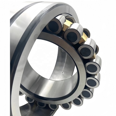 22205CA/CC Acero cromado 25*52*18mm rodamiento de rodillos esféricos con estructura esférica