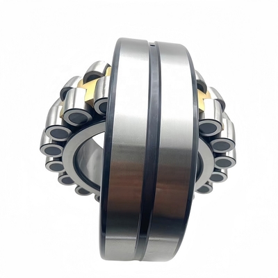 22205CA/CC Acero cromado 25*52*18mm rodamiento de rodillos esféricos con estructura esférica