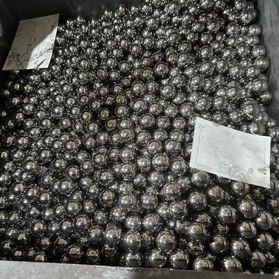 GCR15 de acero de alta precisión de 13,5 mm para rodamientos