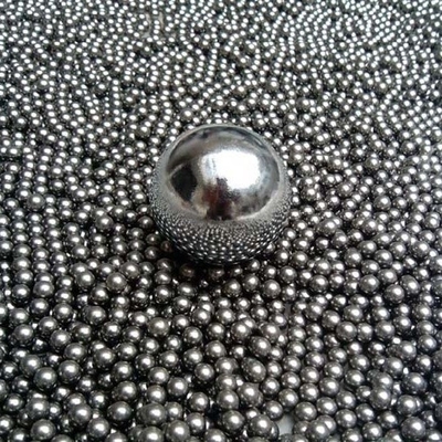 Alta precisión 9/16 pulgadas bola de acero sólido 14.288mm bola de acero Gcr15 para rodamiento