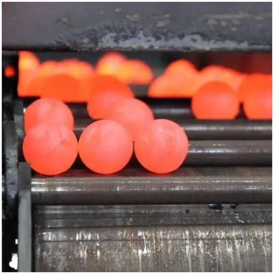 Alta precisión 9/16 pulgadas bola de acero sólido 14.288mm bola de acero Gcr15 para rodamiento