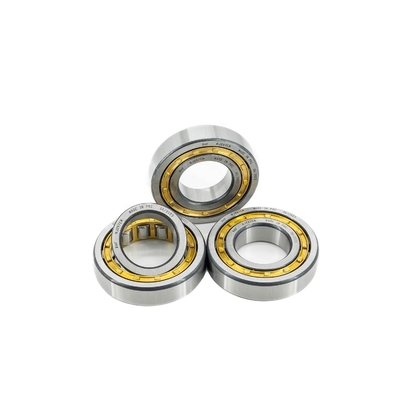 N312 NU312 NJ312 NUP312E Rodamientos cilíndricos de rodillos 60*130*31mm para lubricantes de aceite de maquinaria