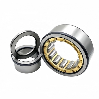 N312 NU312 NJ312 NUP312E Rodamientos cilíndricos de rodillos 60*130*31mm para lubricantes de aceite de maquinaria