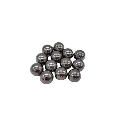 0.5kg dentro de alta precisión 19/32 pulgadas bola de acero sólido 15.081mm bola de acero Gcr15 para rodamiento