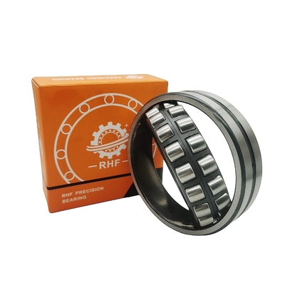 Acero cromado GCR15 50*90*23 mm rodamiento de rodillos esféricos 22220CC para obras de construcción