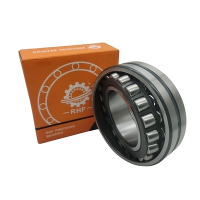 Acero cromado GCR15 50*90*23 mm rodamiento de rodillos esféricos 22220CC para obras de construcción