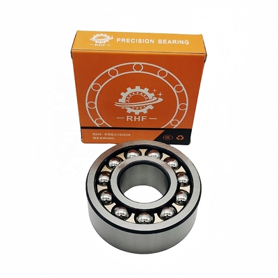 Rodamiento de bolas autoalineable 2310 con tamaño estándar 50*110*40 mm y tipo de sellos abiertos
