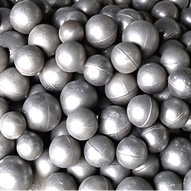 Dureza 58-63 42.863 mm Esfera de acero cromado sólido para moler fundición de superficies finas