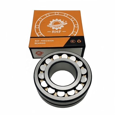 Sellos abiertos Tipo 240*360*92mm Rodamiento de rodillos esféricos de acero cromo 23048CA