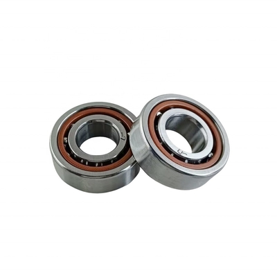 15*35*11mm GCr15 rodamiento de bola de contacto angular de fila única 7202AC para sus necesidades