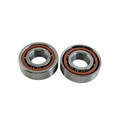 15*35*11mm GCr15 rodamiento de bola de contacto angular de fila única 7202AC para sus necesidades