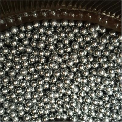 Dureza 58-63 23/32 pulgadas de acero cromado de rodamiento de bola 18.256mm sólido Gcr15 bola directamente