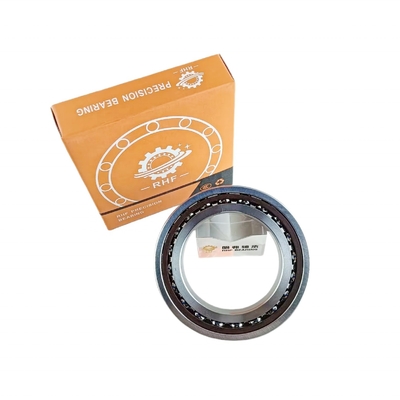 46116 Rodamiento de bola de contacto angular de 80*125*22 mm de fila única 7016AC para necesidades de lubricación