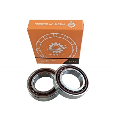 7009AC Rodamiento de bolas de contacto angular de 45*75*16 mm de fila única para máquinas industriales
