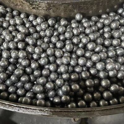 62-64 Dureza G100 13/16 pulgadas Bola de acero sólido para soporte de rodamientos en máquinas