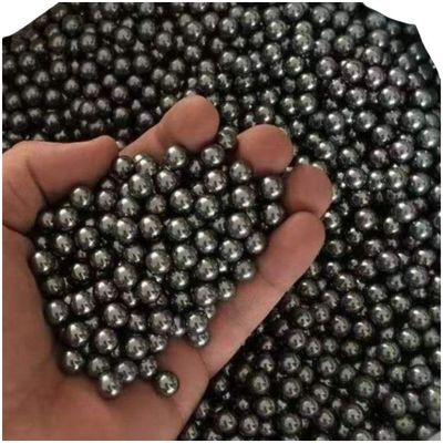 28.575mm Dureza 62-64 Superficie de espejo G100 Rodamiento de acero cromado sólido para maquinaria