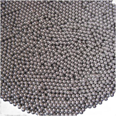 28.575mm Dureza 62-64 Superficie de espejo G100 Rodamiento de acero cromado sólido para maquinaria