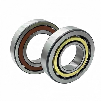 50*80*16mm rodamiento de bola de contacto angular 7010ACM con precisión estándar P0 P2 P4 P5 P6