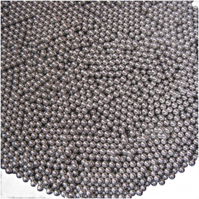 Top- G100 39.6mm Superficie de espejo Sólido 19/5 pulgadas de acero cromo bola para la bicicleta grado G100