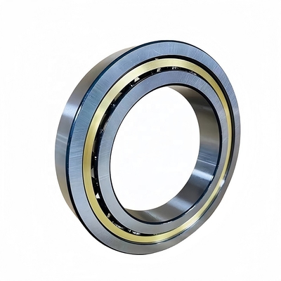 Acero al carbono QJ311M Cuatro puntos de contacto angular rodamiento de bola para compresor de aire 55 * 120 * 30mm