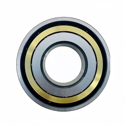 Acero al carbono QJ311M Cuatro puntos de contacto angular rodamiento de bola para compresor de aire 55 * 120 * 30mm