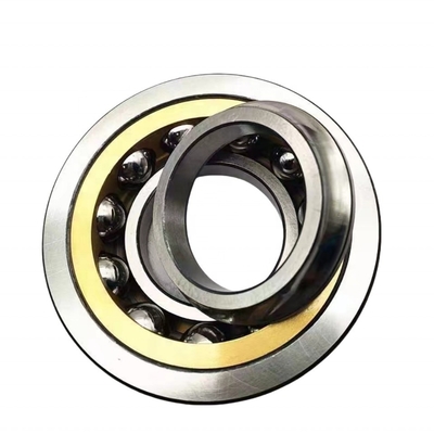 Nivel de precisión P0 P2 P4 P5 P6 75*160*37 mm rodamiento de bola de contacto angular 7315ACM