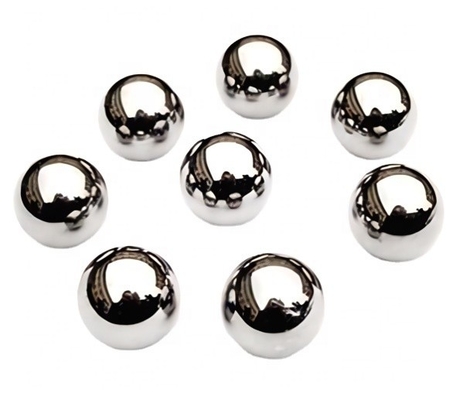 Venta al por menor de alta precisión 5/8 pulgadas G16 bola de acero sólido 15.876mm bola de acero Gcr15 para rodamiento