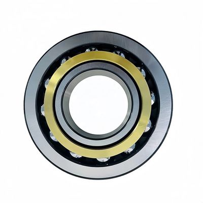 Grasa o aceite lubricado 7206BM rodamiento de bola de contacto angular 30*62*16mm para automóviles