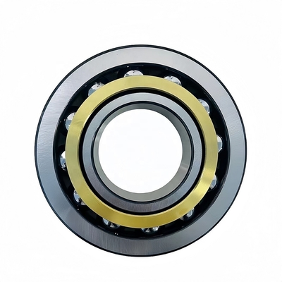 Estructura contacto angular 80 * 200 * 48mm rodamiento de bola 7416BM Precisión estándar P0 P2 P4 P5 P6