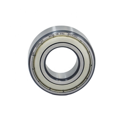 5205ZZ Rodamiento de bolas de contacto angular de 25*52*20,6 mm para el canal de distribución minorista