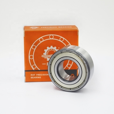 5205ZZ Rodamiento de bolas de contacto angular de 25*52*20,6 mm para el canal de distribución minorista