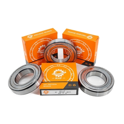 140*300*62mm 6328 rodamientos rodamientos de bolas de ranura profunda con lubricación con grasa o aceite