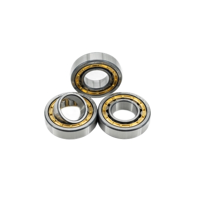 NF310EM 50*110*27 mm rodamiento cilíndrico de rodillos para lubricación con grasa o aceite