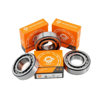 NF310EM 50*110*27 mm rodamiento cilíndrico de rodillos para lubricación con grasa o aceite