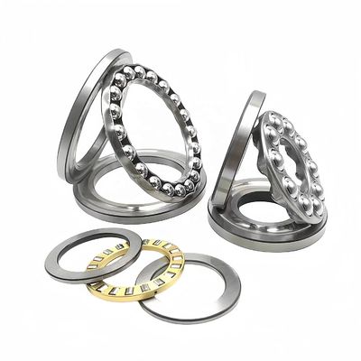 Acero cromado RHF 100*150*38mm 51220 rodamiento de bolas de empuje de alta precisión en dirección única